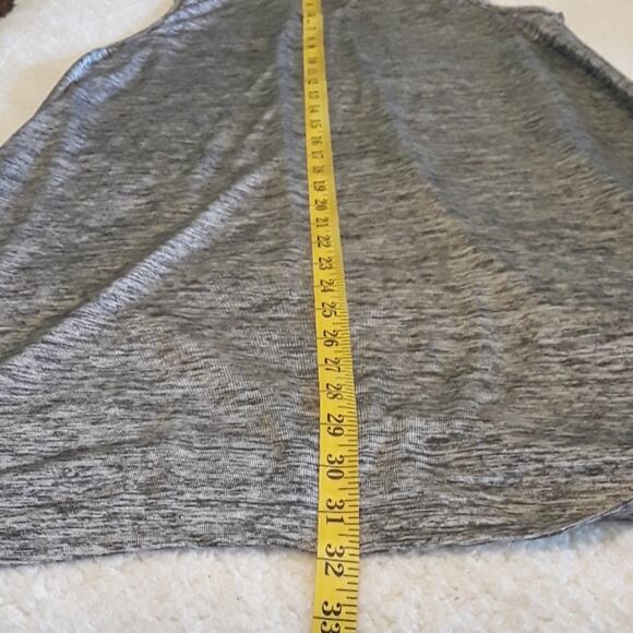 Womens Sz S/M Gray Dream Catcher Summer Lightweight Coverup GM Dress - Picture 11 of 11